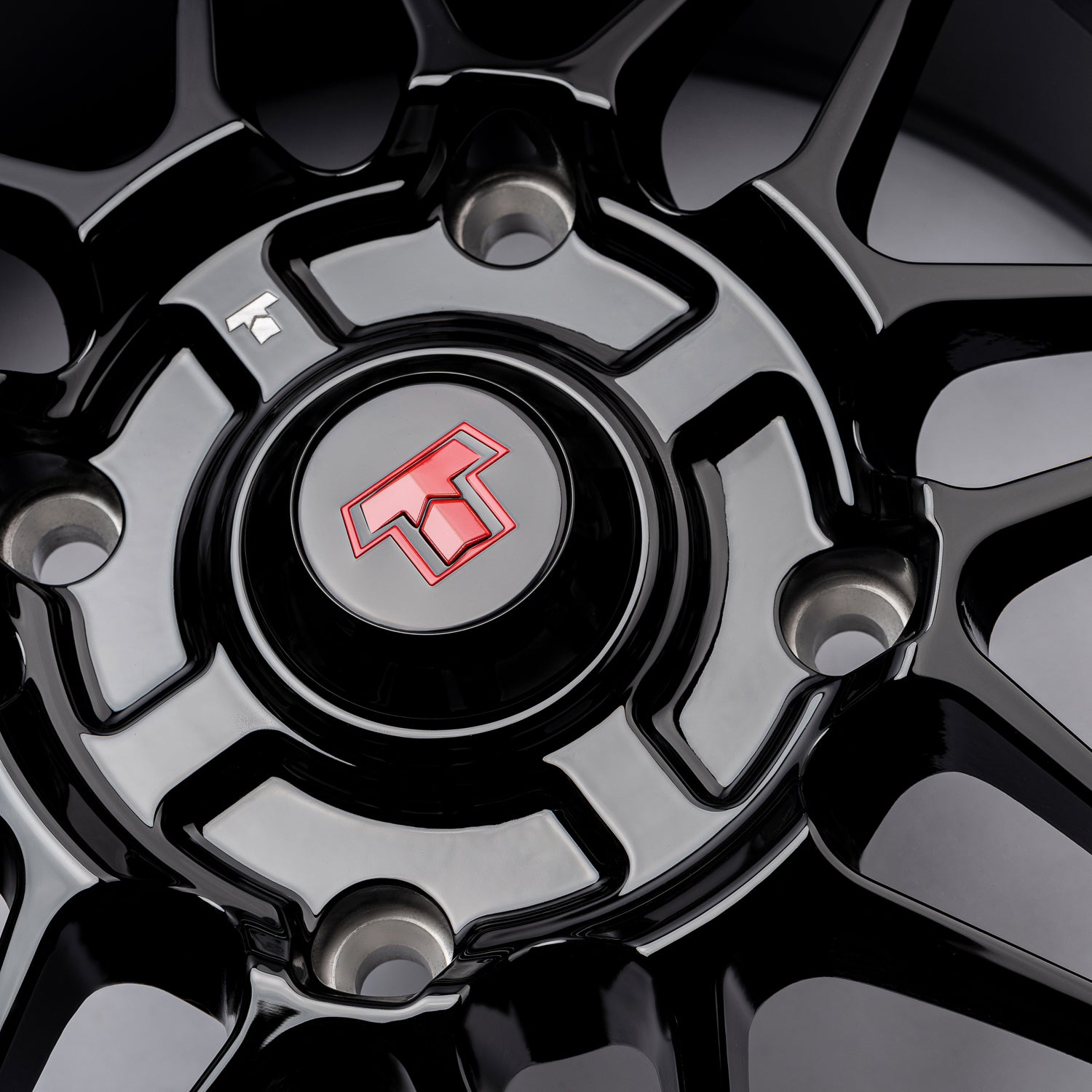 14x7 Ultra-Light Beadlock Wheel Black