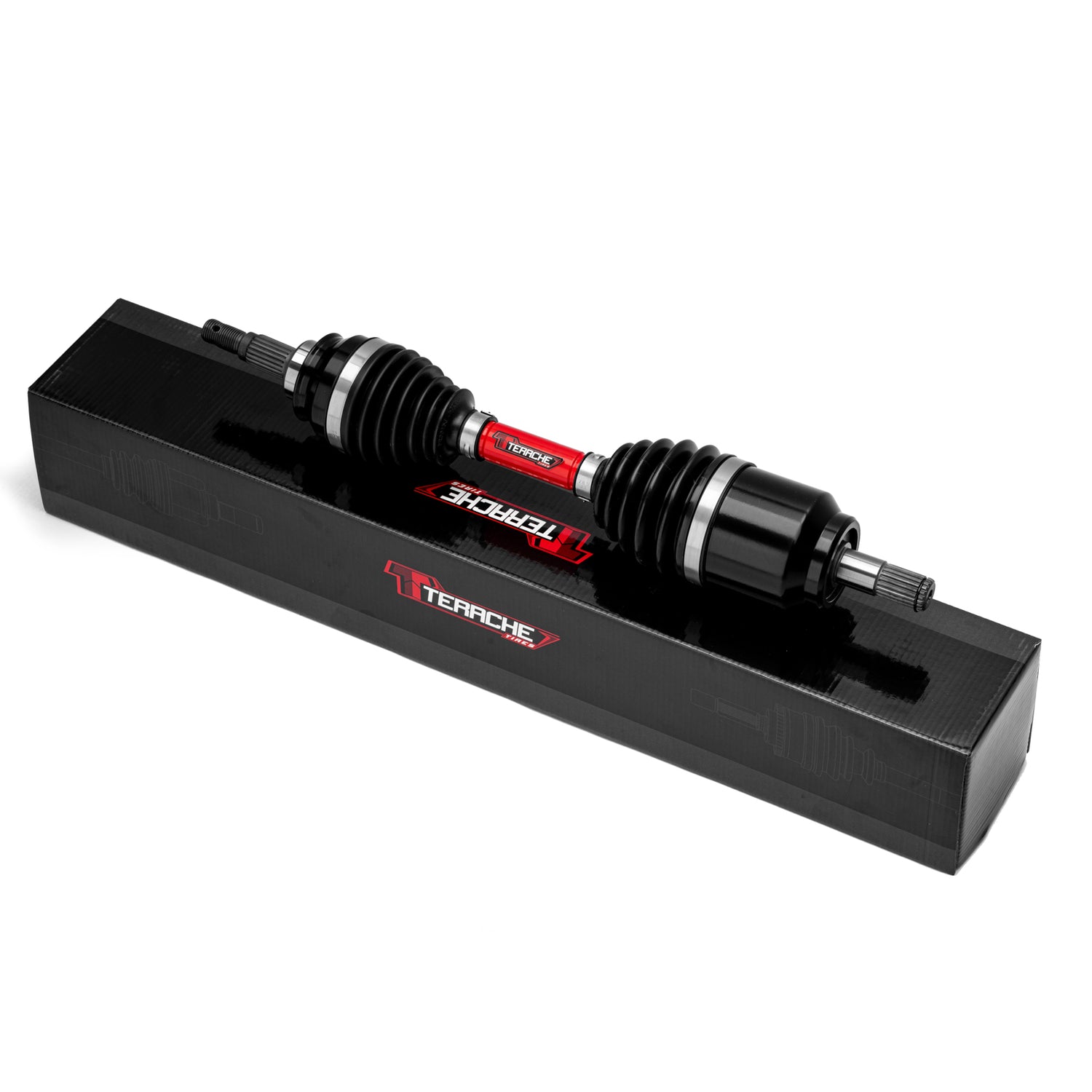 Honda Rincon & Rubicon 700 Front Left Axle