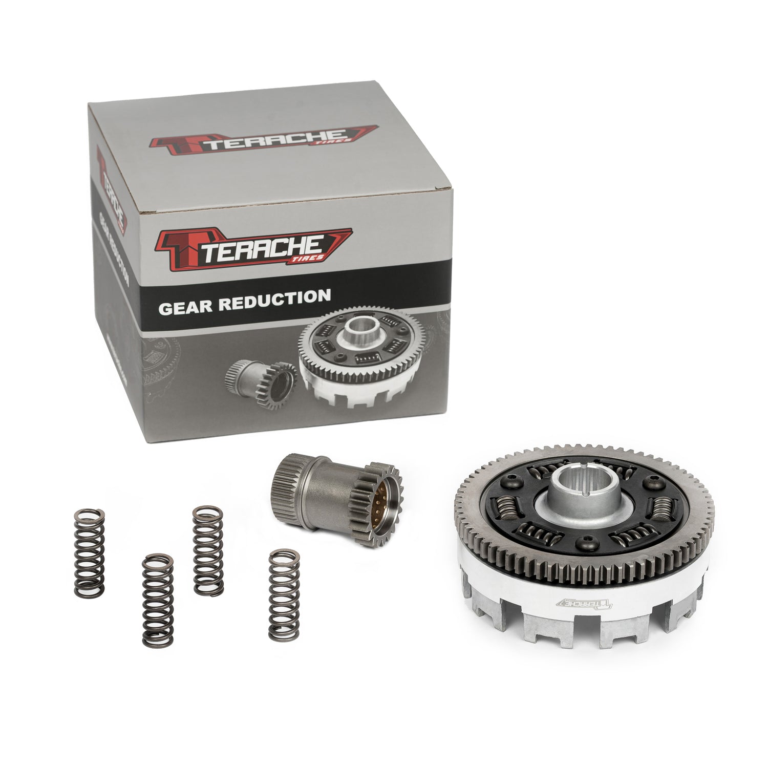 Honda Gear Reduction 60%