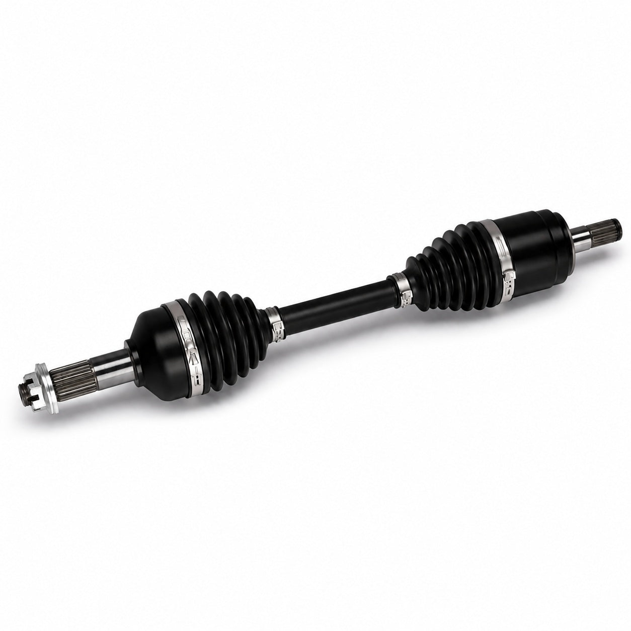 Foreman & Rubicon 500 520 Front Right Axle - Black