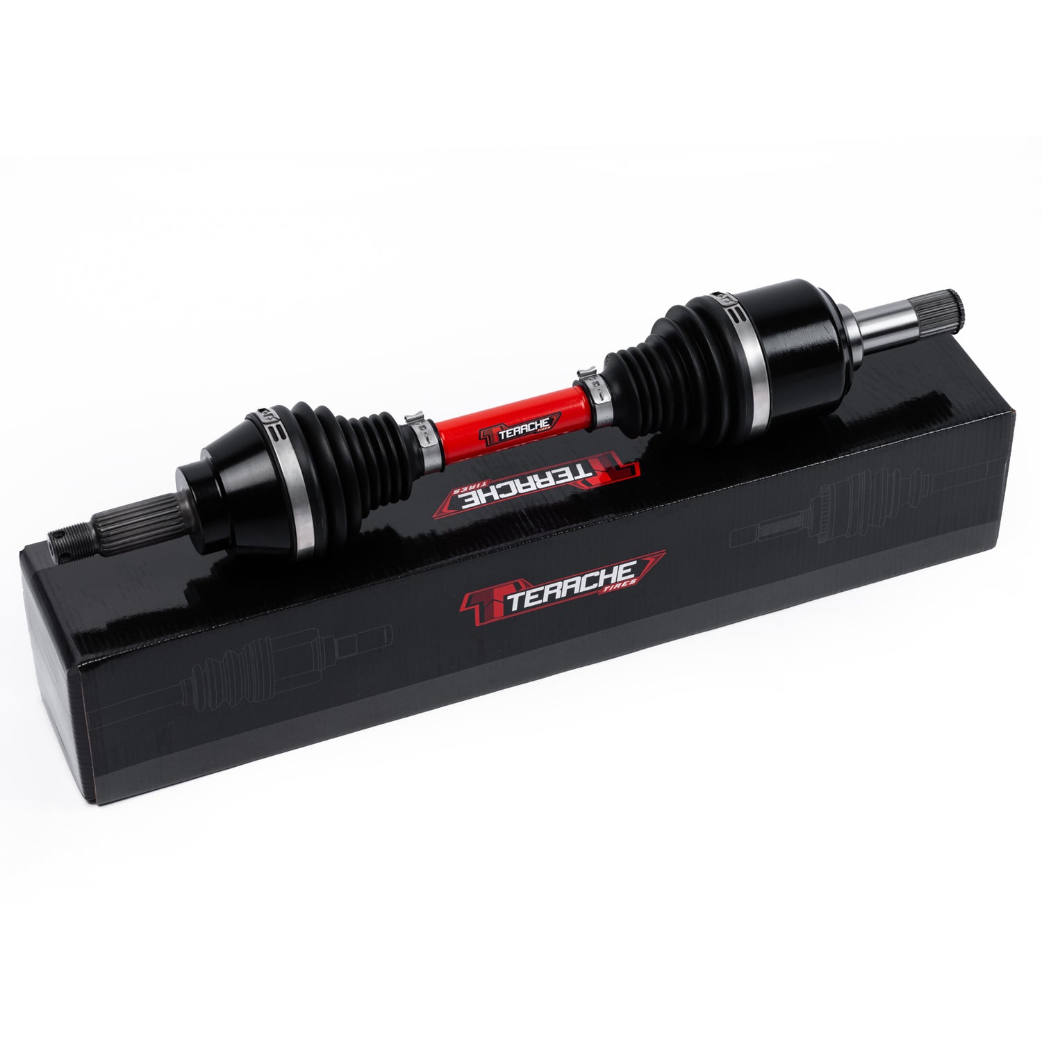 Honda Pioneer 500 520 Front Right Axle