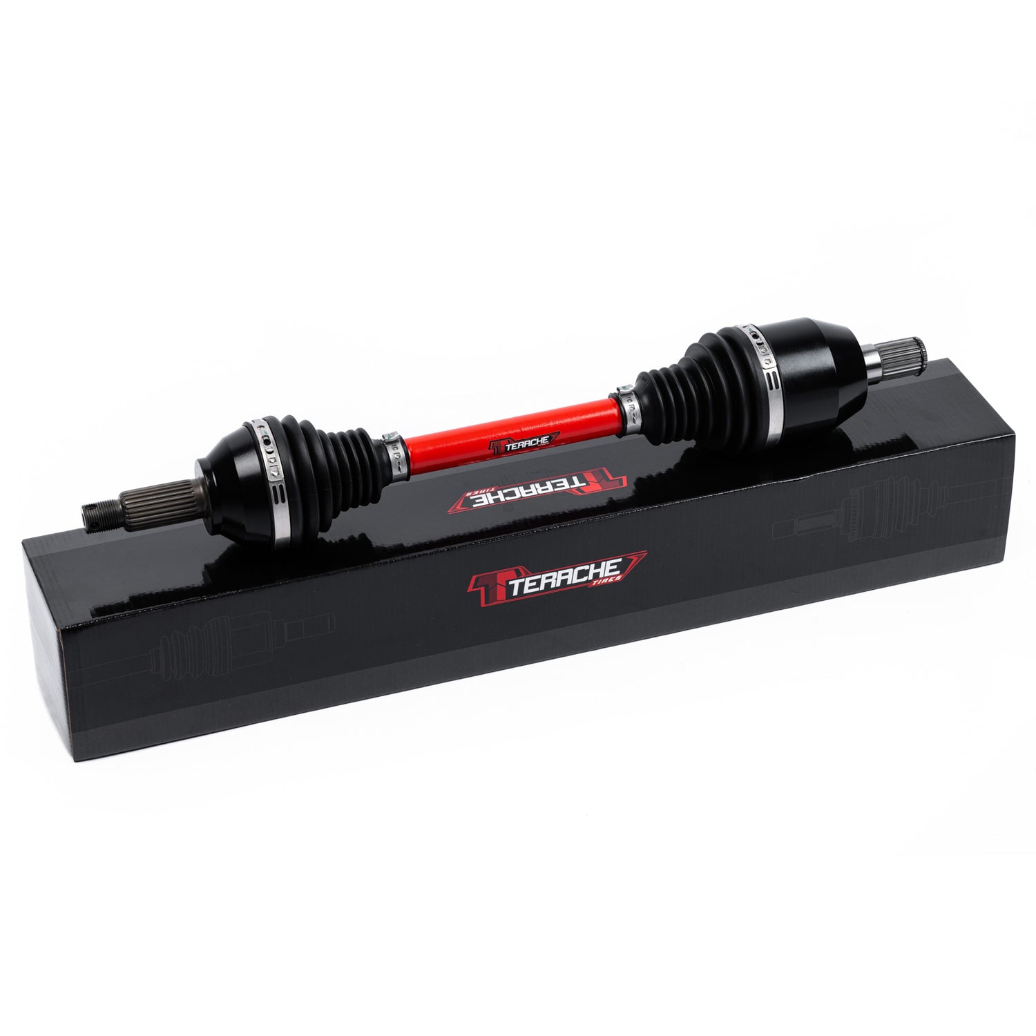 Honda Pioneer 500 520 Rear Axle