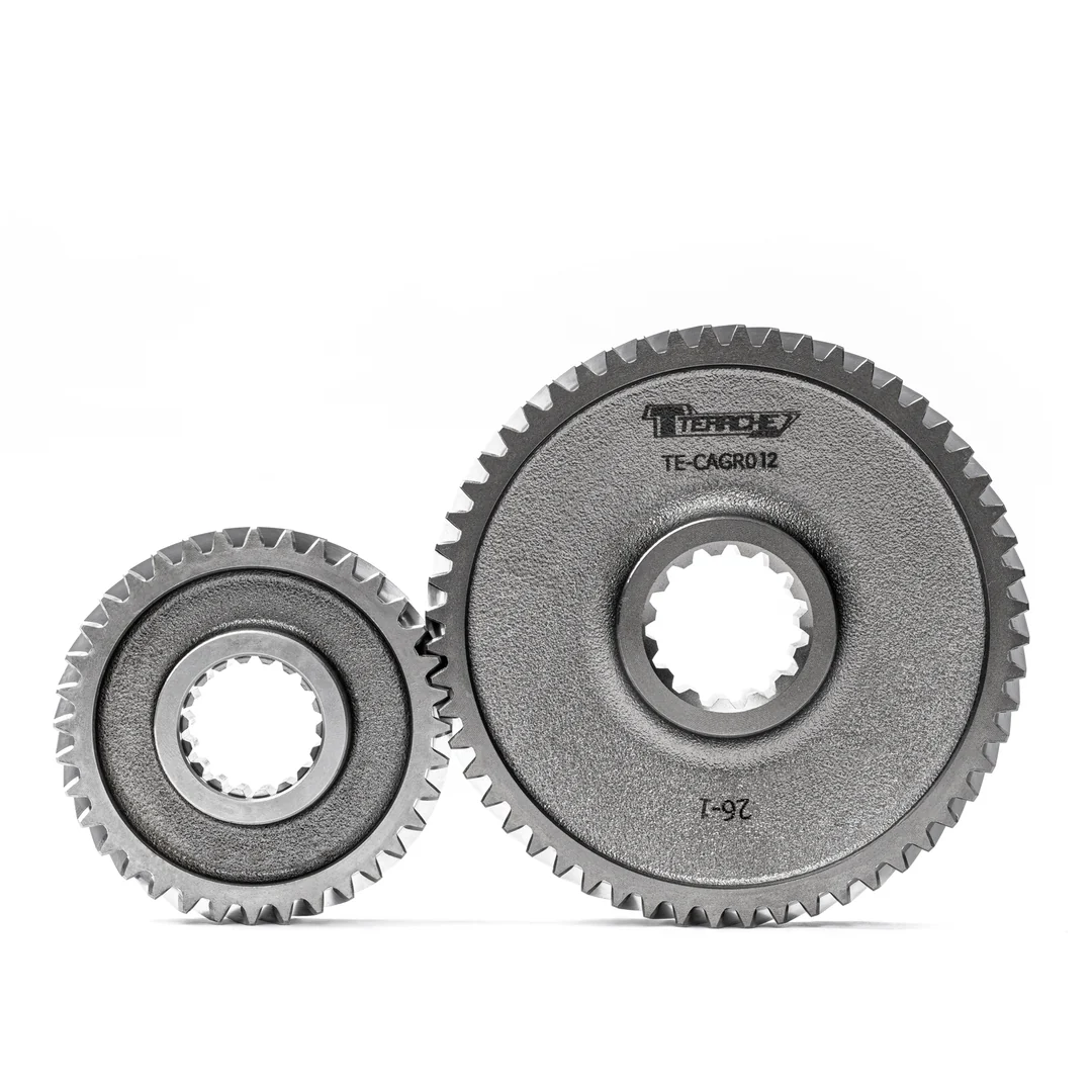 Stage 1 Can Am G3 Forged Gear Reduction