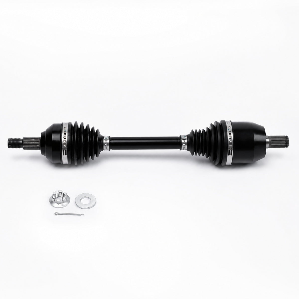 Rubicon 500 IRS Rear Axle - Black