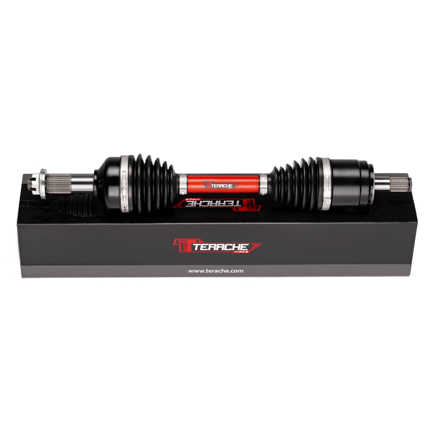 Honda Foreman HD Front Right Axle