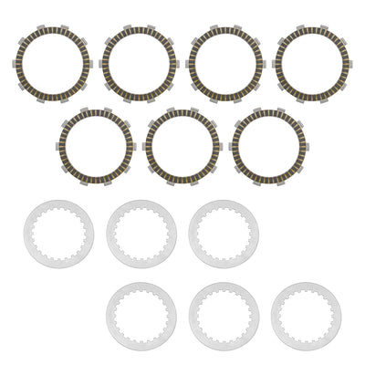 Honda Super-Grip Disc Clutch Kit